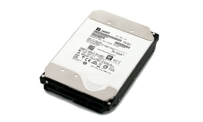 HGST Ultrastar He10 10TB Enterprise Hard Drive Review HGST Ultrastar He10 10TB Enterprise Hard Drive Review