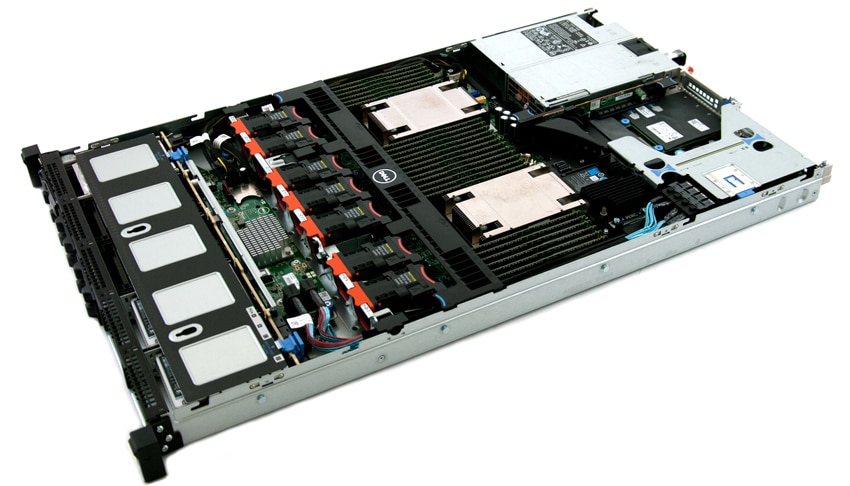 Dell PowerEdge R630 10x SFF 1U Server-SV-PER630 10x SFF