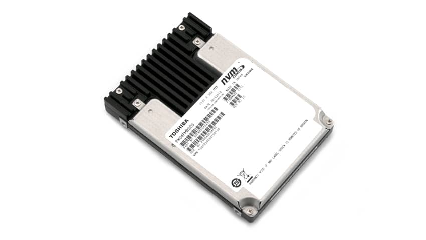 PX04SLB400 Toshiba DIsque Entreprise SSD PX04SLB400 - 4To