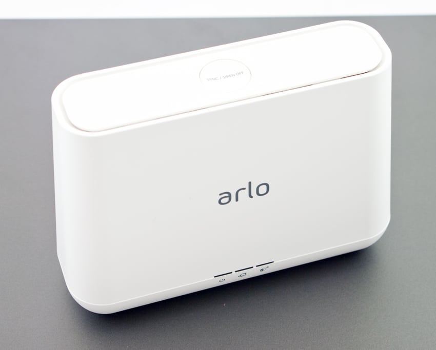 arlo pro without base station