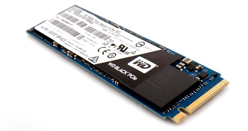Wd Black Pcie Ssd Review Storagereview Com