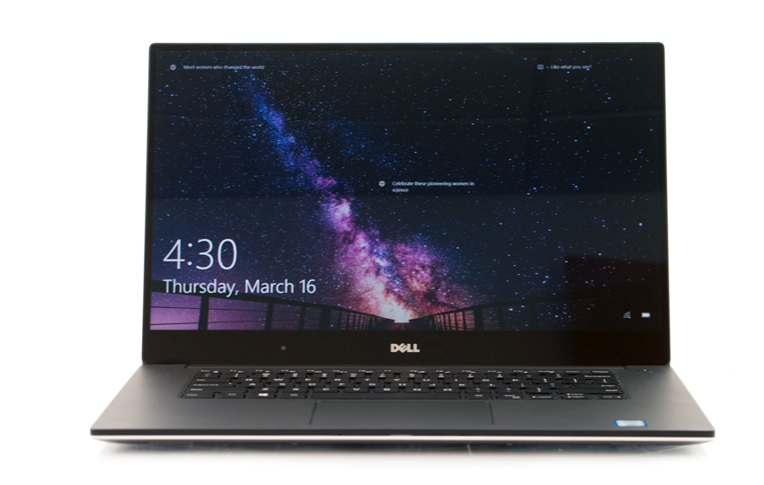 Dell Precision 5520 UHD Mobile Workstation Review - StorageReview.com