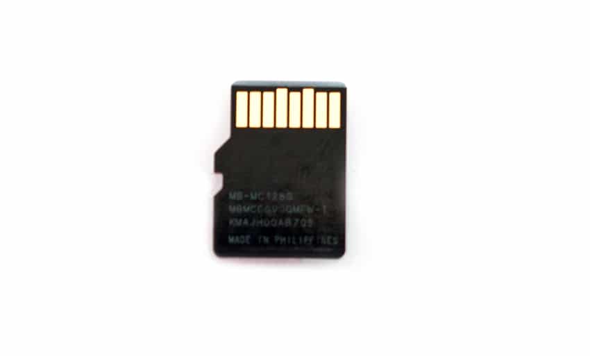 Samsung sales microsd 128