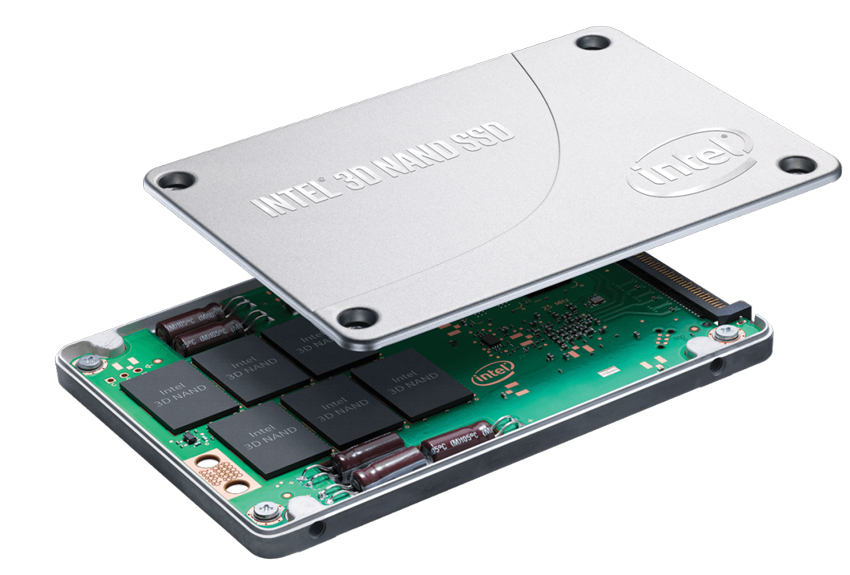 Intel SSD DC P4501 Series Announced - StorageReview.com