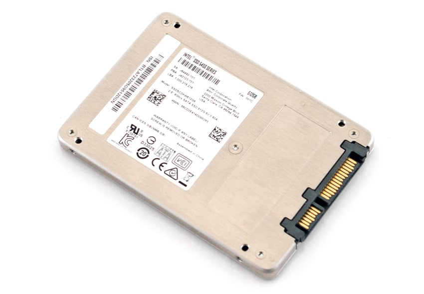 Gangster Urskive krysantemum Intel 545S SSD Review - StorageReview.com