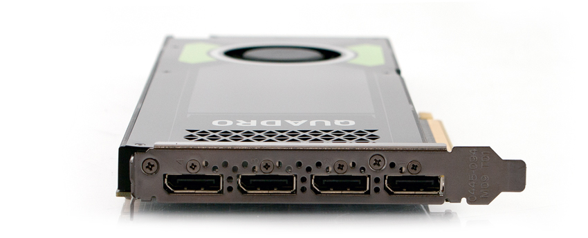 NVIDIA Quadro P4000 Review - StorageReview.com