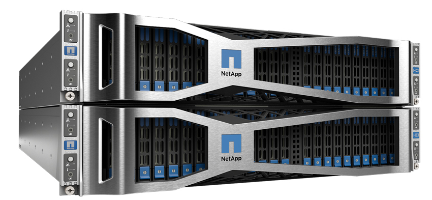 netapp change disk container