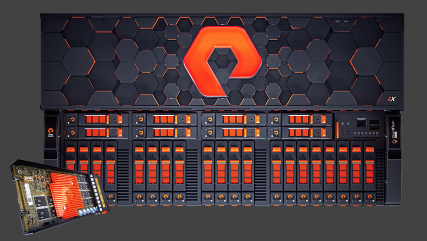 Pure Storage Makes Several Announcements At Accelerate -