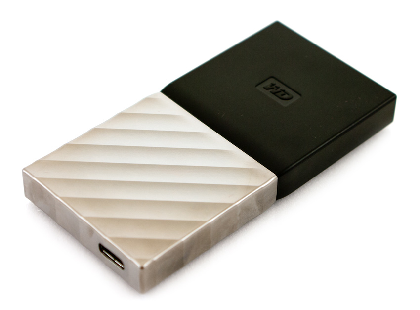 WD My SSD Review -