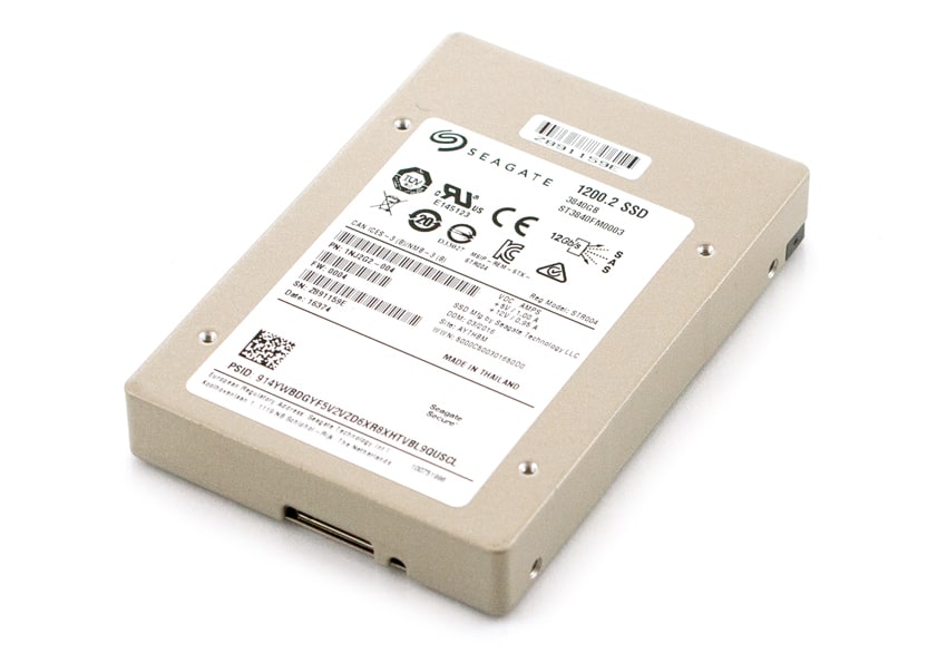 Seagate 200GB 1200 2.5 SAS Internal SSD (OEM)