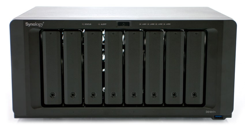 Synology DiskStation DS1817+