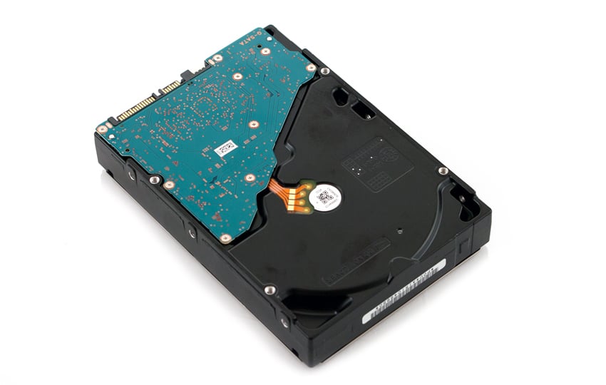 Toshiba N300 NAS HDD Review (8TB) 