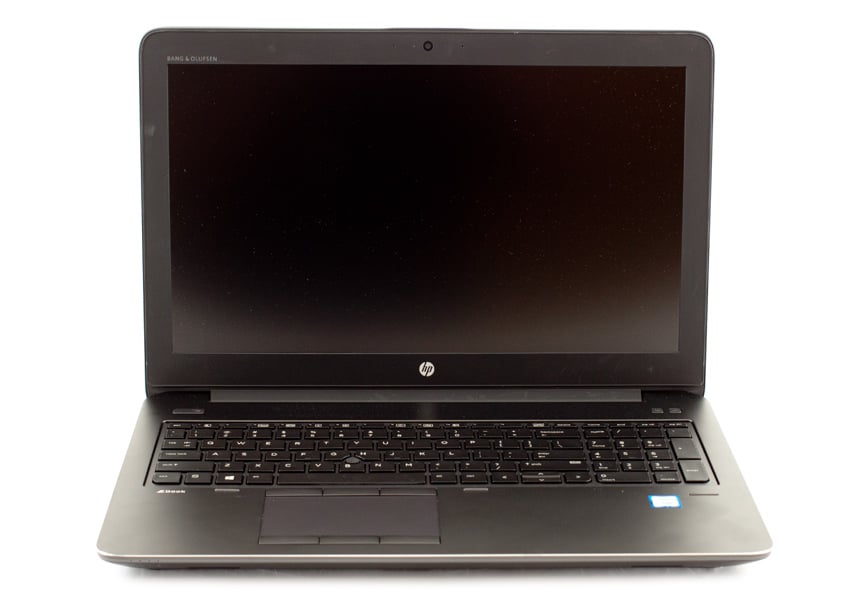 hp zbook usb boot