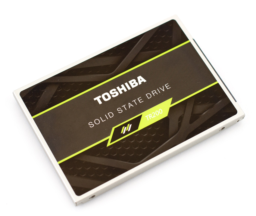 Toshiba TR200 - StorageReview.com