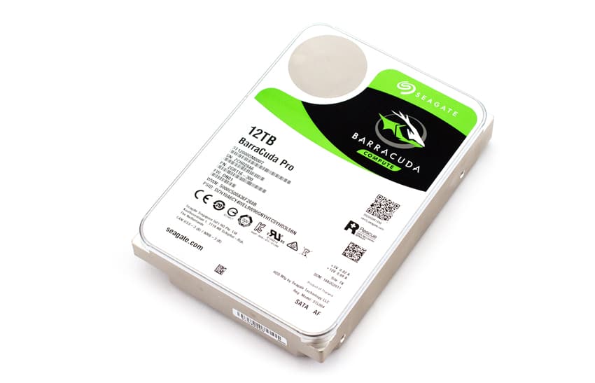 BarraCuda Pro 8 To 3.5 SATA III (6 Gb/s) Cache 256 Mo