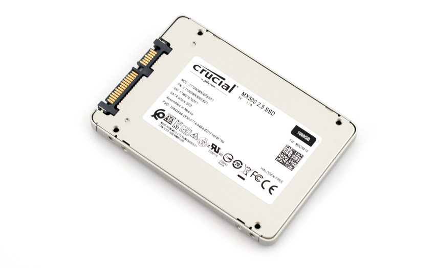 Crucial MX500 SSD - StorageReview.com