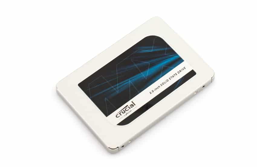 Crucial MX500 SSD Review (500GB) 