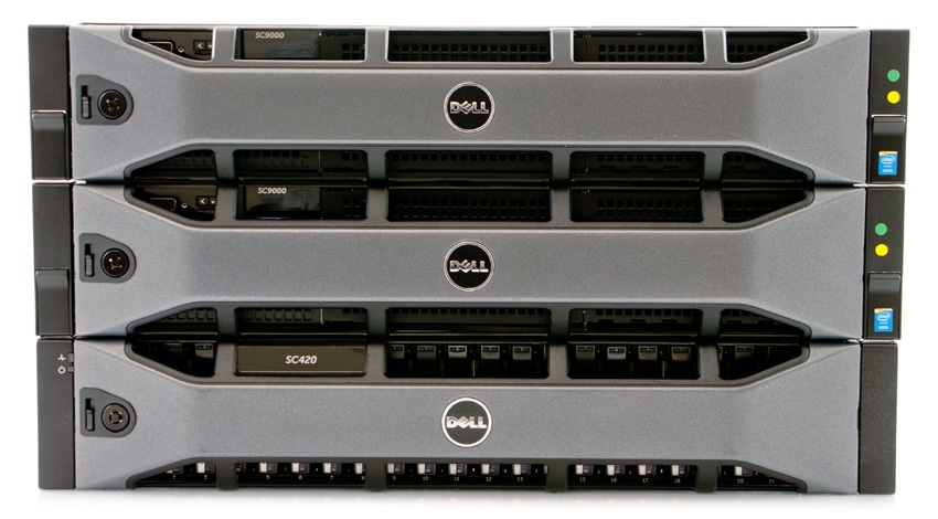 Dell EMC SC9000