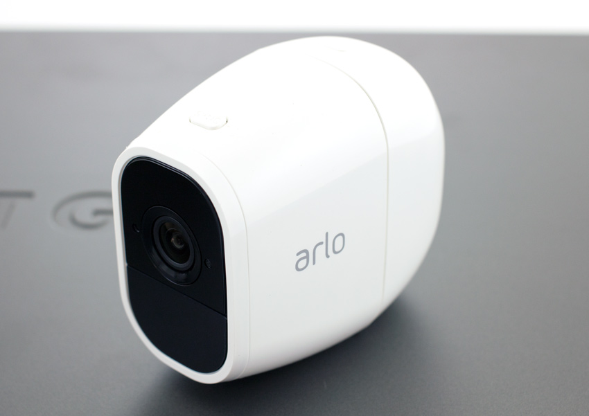 Netgear Arlo Pro 2 Wire-Free Security Camera Review