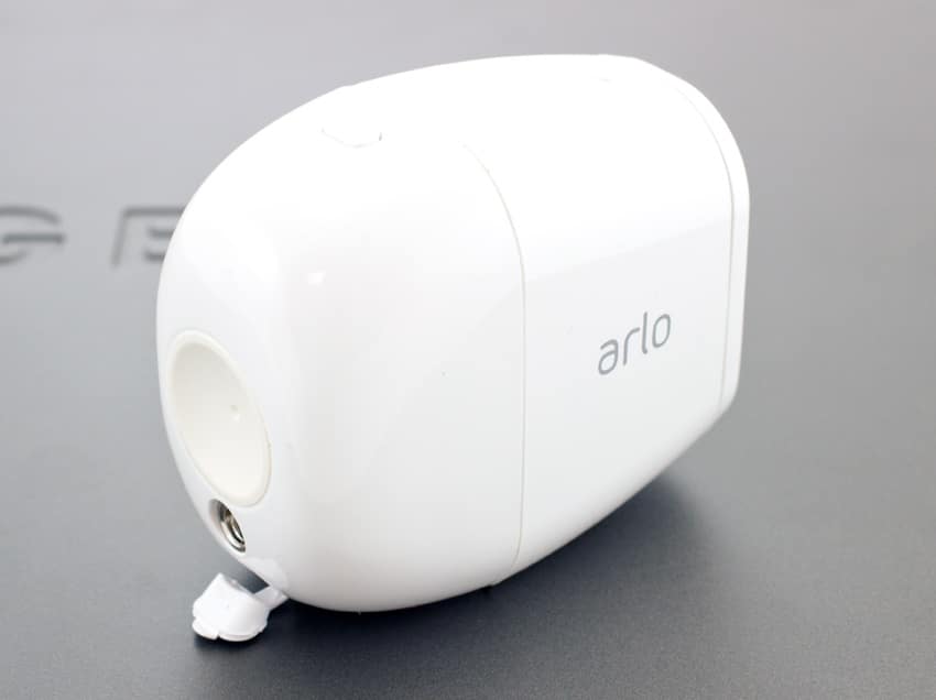 Arlo Video Vigilancia sin cables 2 cámaras - miespacioencasa