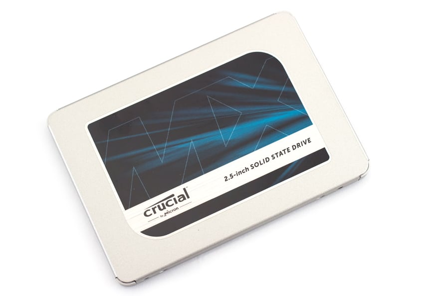 Crucial MX500 SSD Review (500GB) 