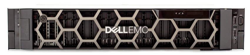 storage gpu AI Dell EMC 740