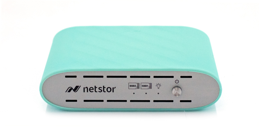 Examen du boîtier NVMe portable Netstor NA611TB3 