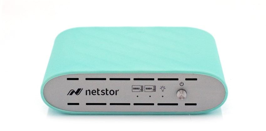 Examen du boîtier NVMe portable Netstor NA611TB3 