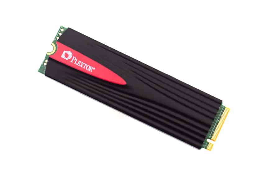 Plextor PX-512M9PeG M.2 SSD(NVMe) 512GB②