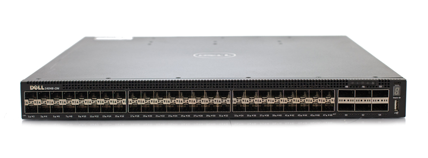 Dell Networking S4048-ON, 48-Port 10Gb Ethernet Switch // STI Kansas City