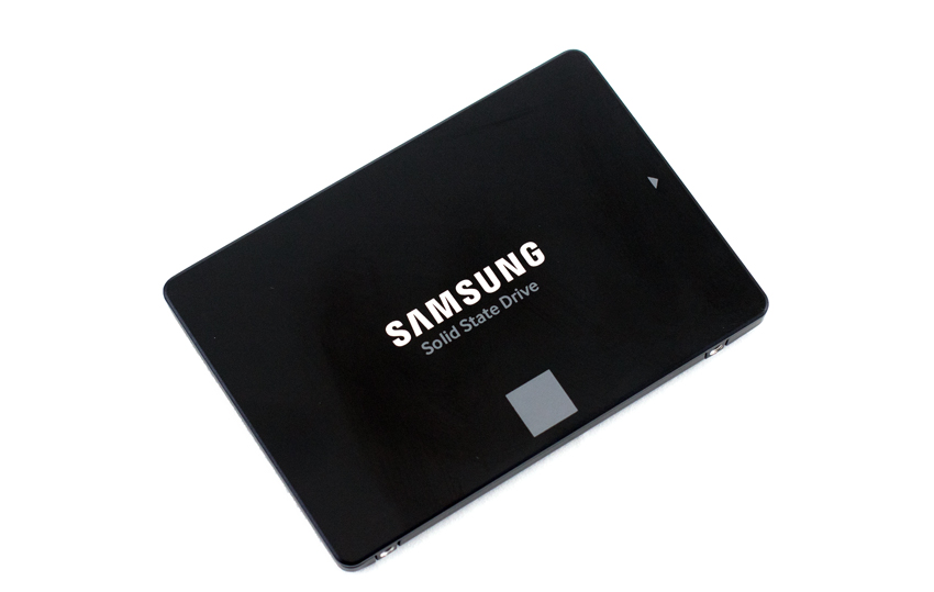 SAMSUNG EVO 860 500GB 2.5 inch SATA III Solid State Drive 