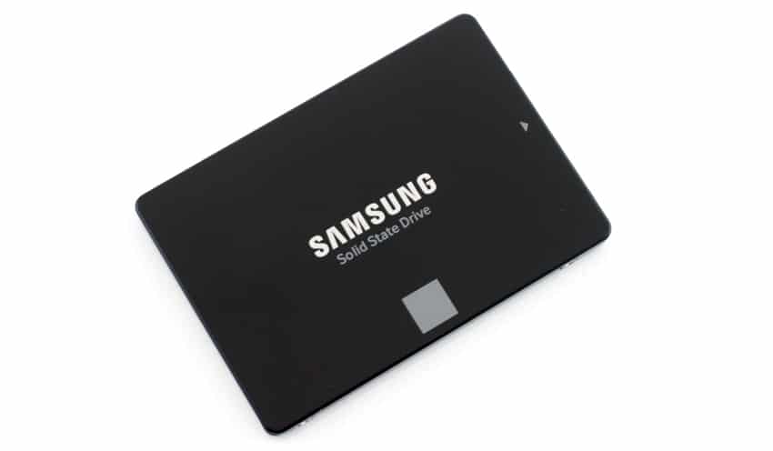 Samsung 860 EVO 1TB SATA SSD