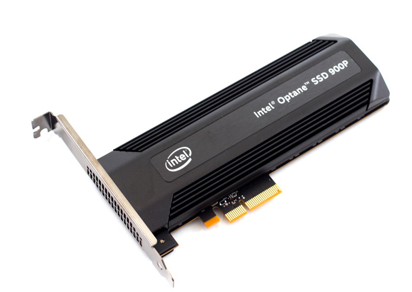 Intel Optane SSD 900P Series Review - StorageReview.com