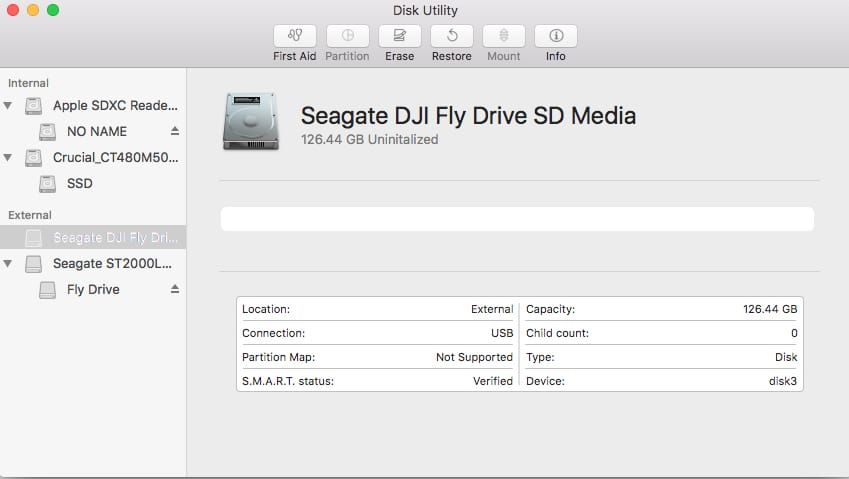 Seagate Fly Drive Review - StorageReview.com