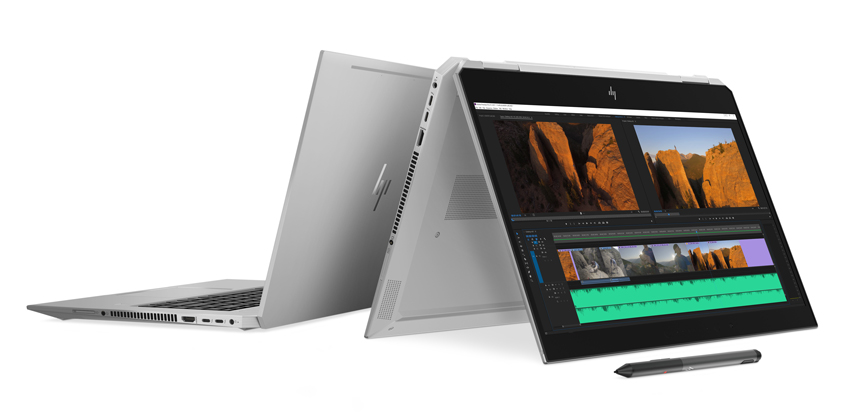 HP Unveils 5th Gen ZBook Mobile Workstations - StorageReview.com