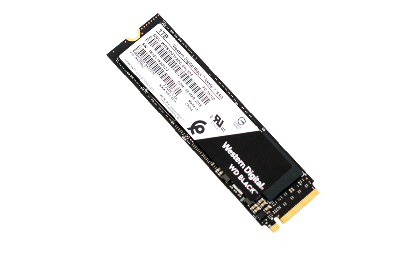 jeg er glad karton meddelelse Western Digital Black NVMe SSD (SanDisk Extreme Pro) Review -  StorageReview.com