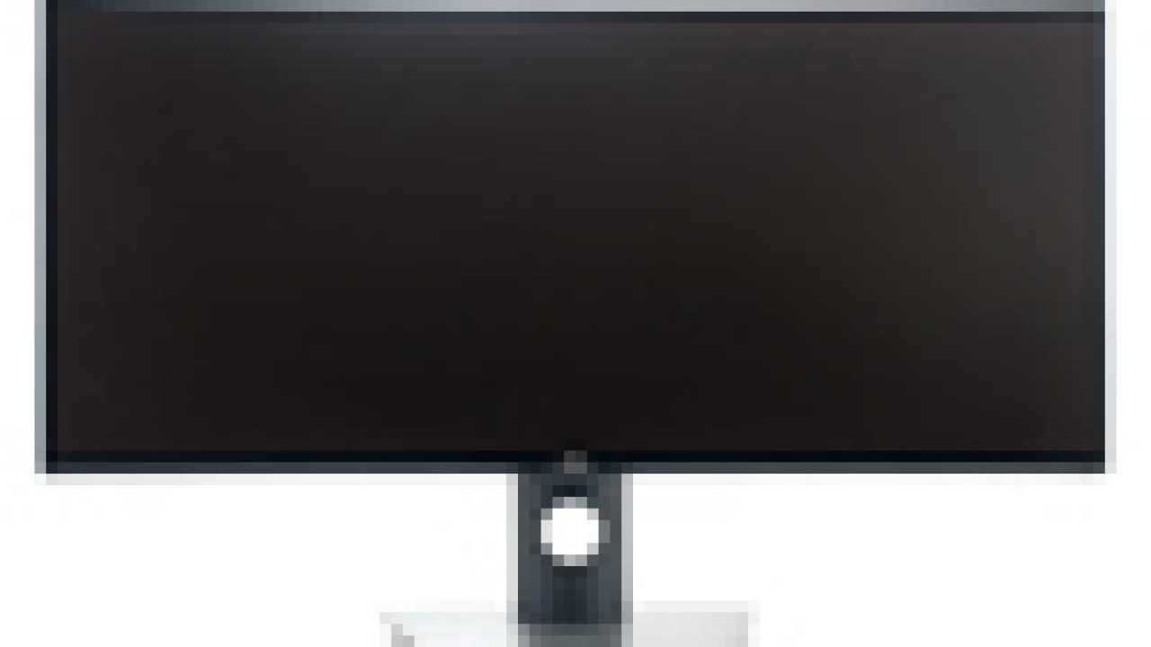 Monitor Dell Ultrasharp 38 pulgadas curvo U3818DW
