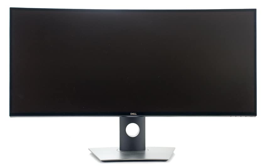 Monitor Dell Ultrasharp 38 pulgadas curvo U3818DW