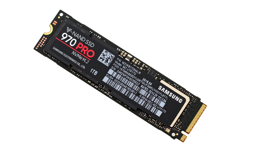 970 Pro 1TB Review - StorageReview.com