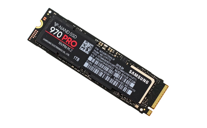 Samsung 970 Review - StorageReview.com