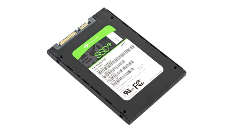 pengeoverførsel Begå underslæb skitse Seagate BarraCuda SSD Review - StorageReview.com