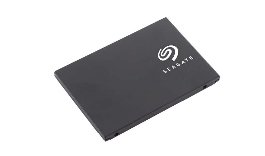 Seagate BarraCuda SSD Review -