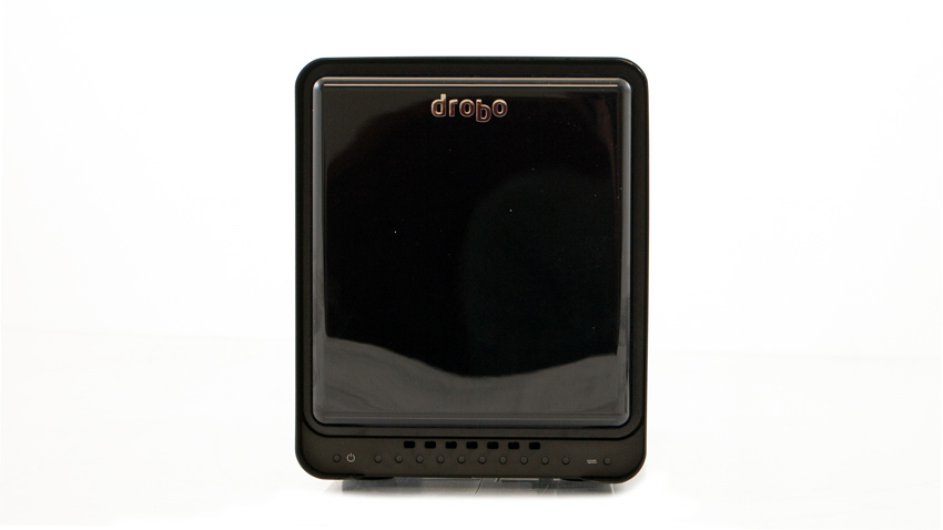 Drobo 5N2 5-Bay NAS Review - StorageReview.com