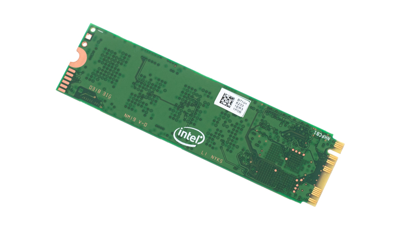 Intel SSD 660p Series - StorageReview.com