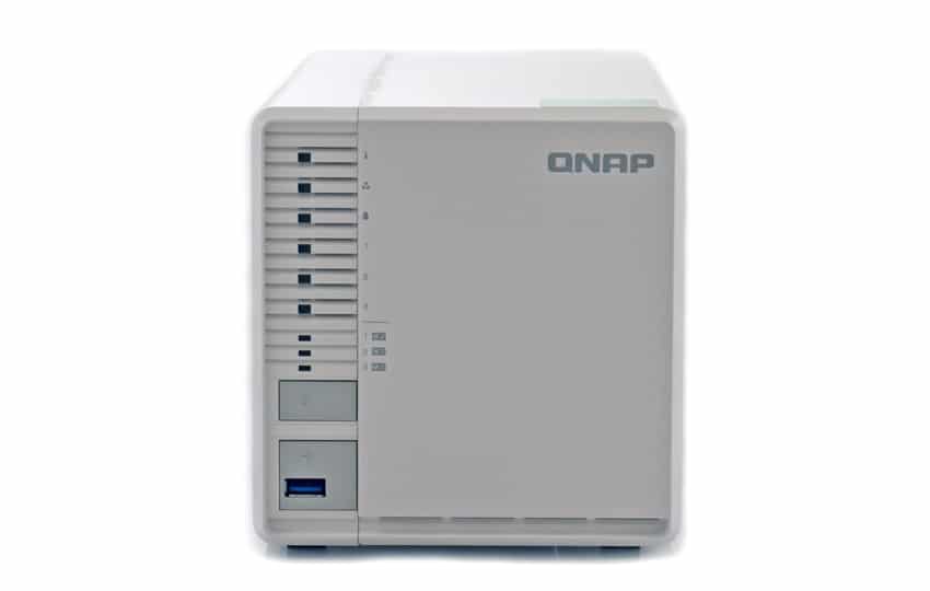 QNAP TS-332X NAS Review - StorageReview.com