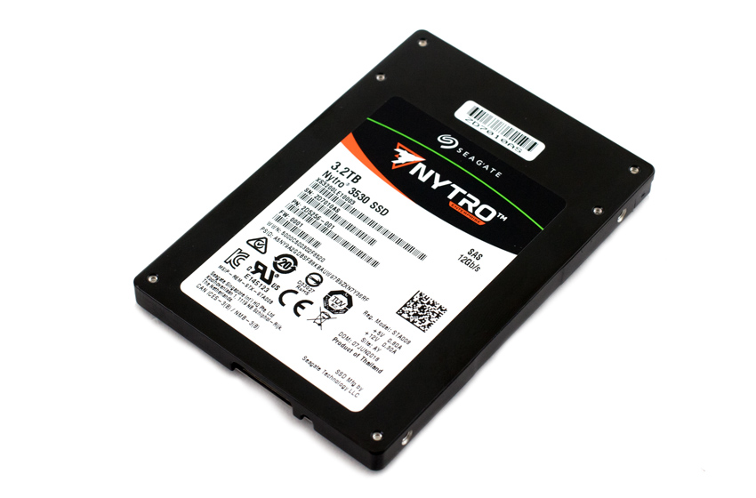 Seagate 3530 Review - StorageReview.com