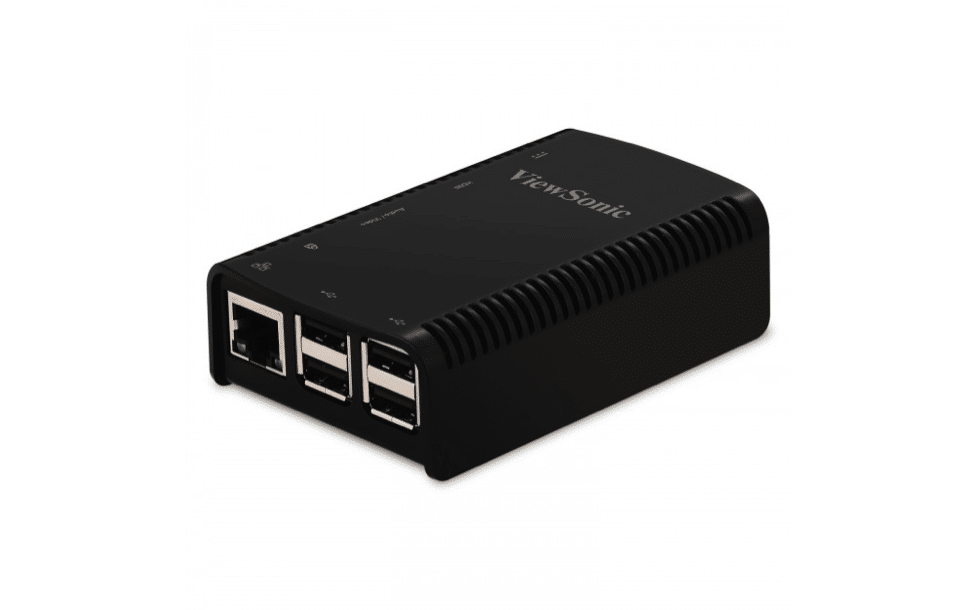 Udelade Rige Plenarmøde ViewSonic SC-T25 Citrix Workspace Hub Client Review - StorageReview.com