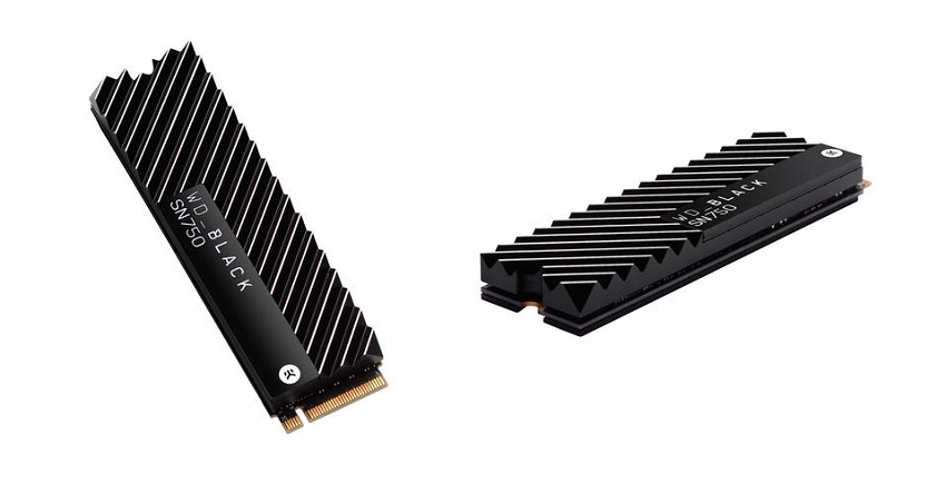 Wd Black Sn750 Nvme Second Generation Ssd Announced Storagereview Com
