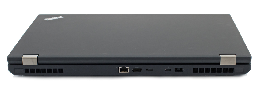 Lenovo ThinkPad P52 Mobile Workstation Review 