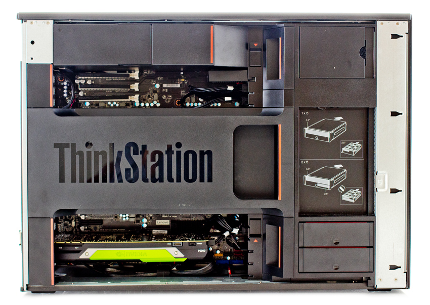 Lenovo ThinkStation P920 Tower Workstation for CFD simulations